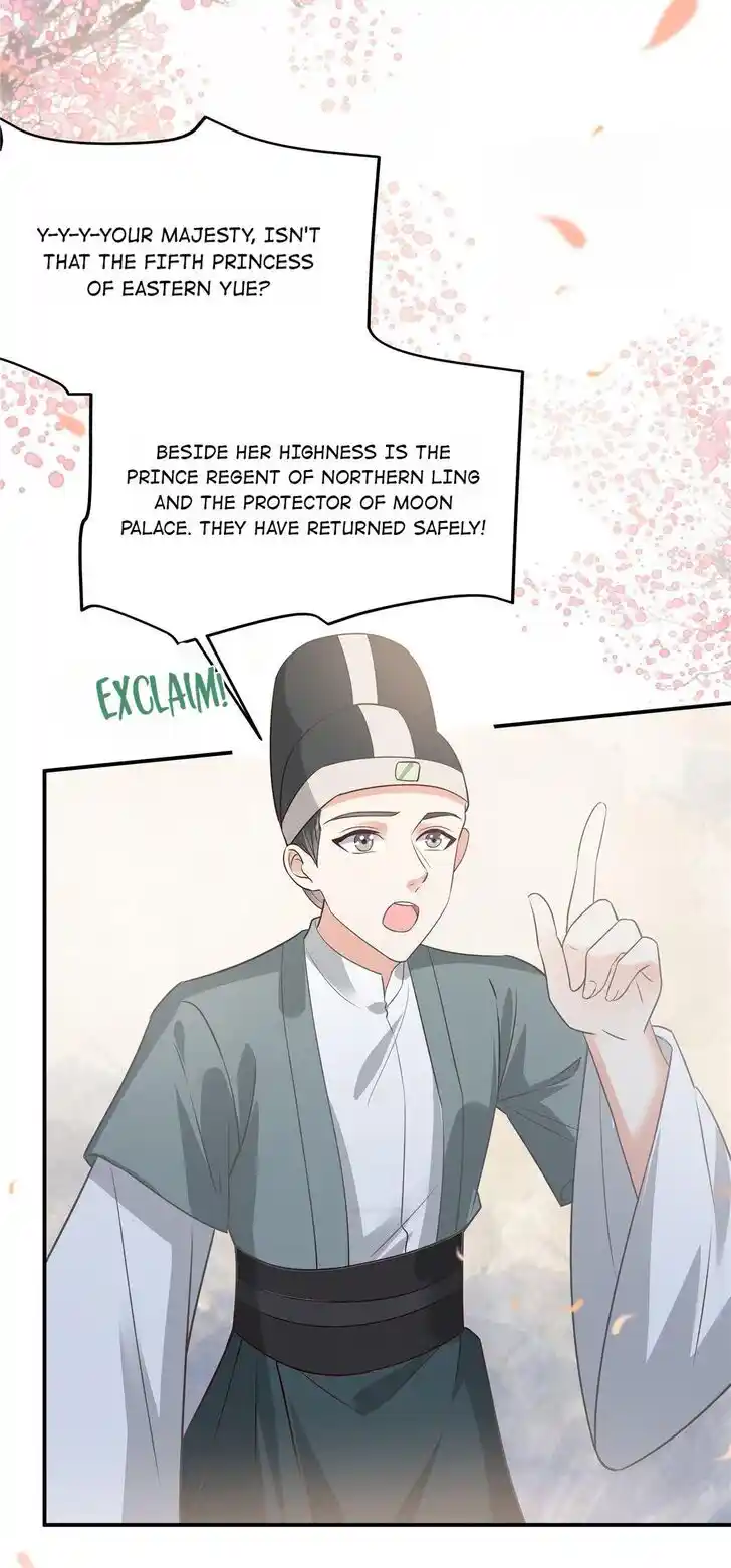 Prince's Overwhelming Love Ch.164