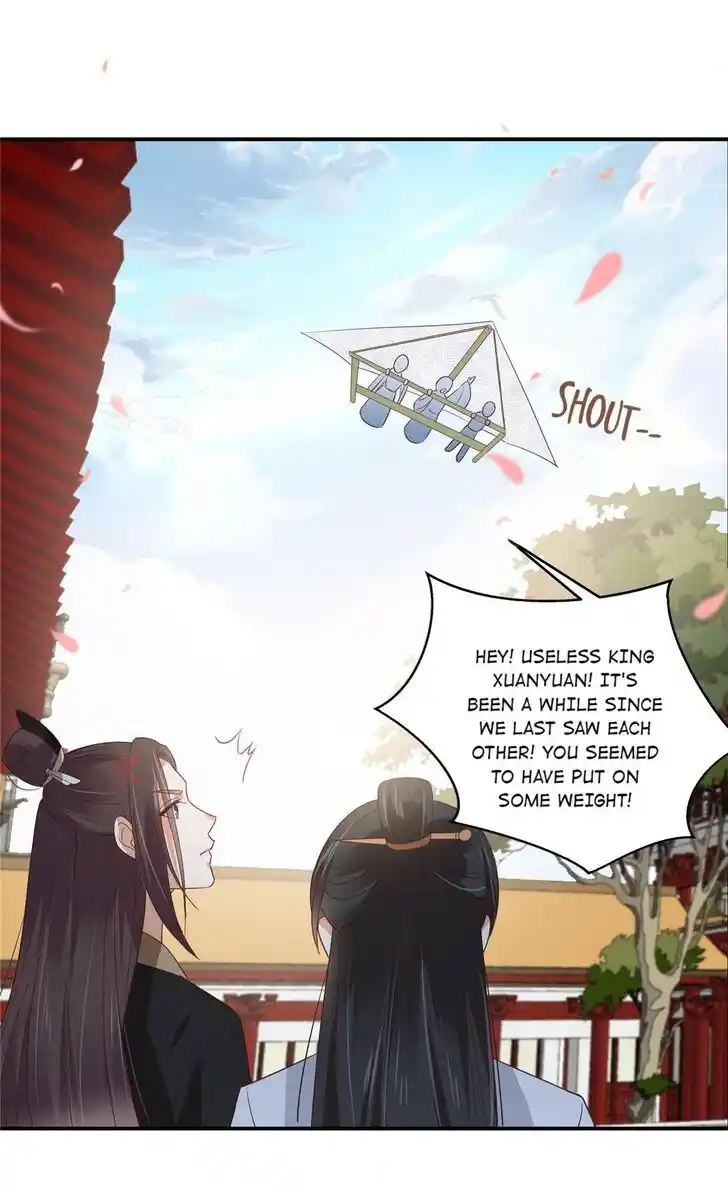 Prince's Overwhelming Love Ch.164