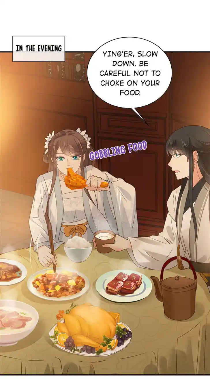 Prince's Overwhelming Love Ch.165