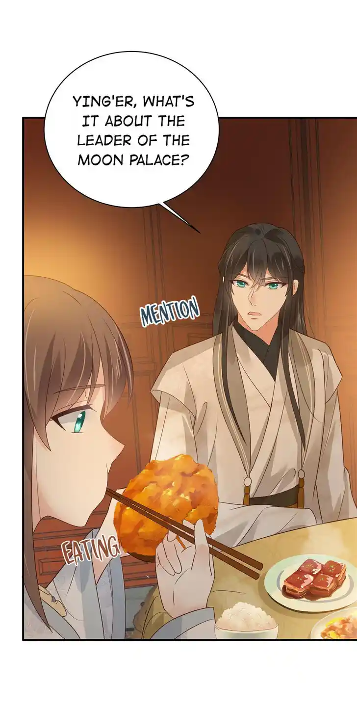 Prince's Overwhelming Love Ch.165