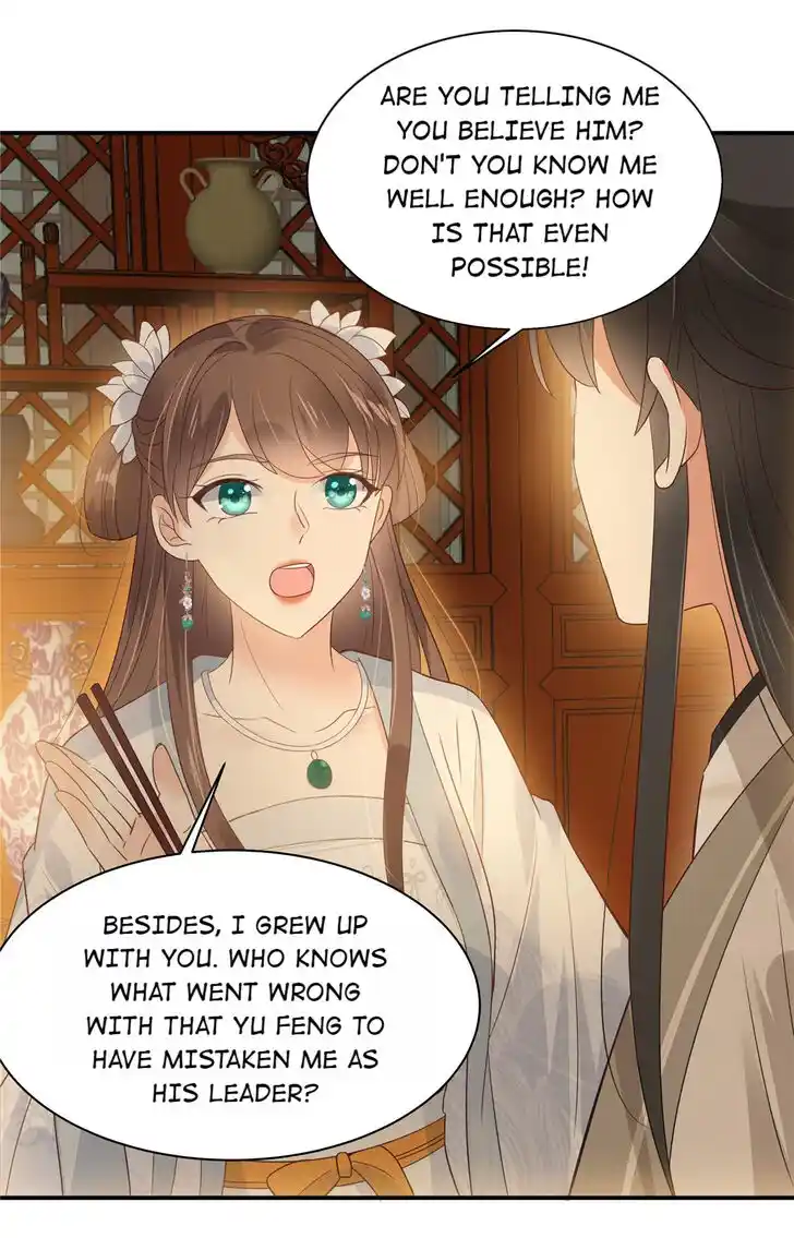 Prince's Overwhelming Love Ch.165