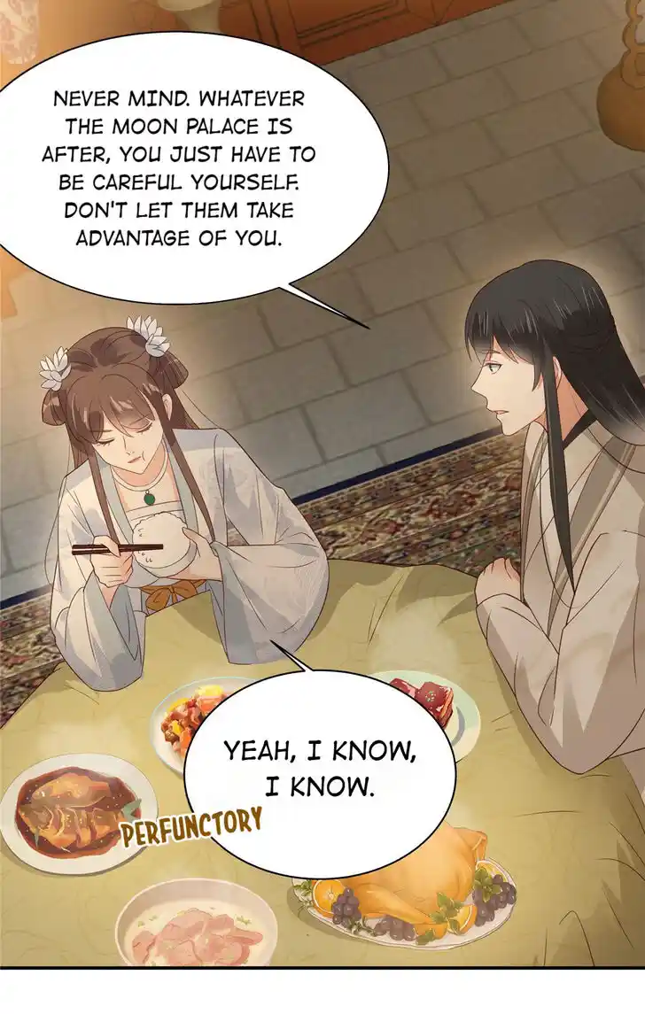 Prince's Overwhelming Love Ch.165