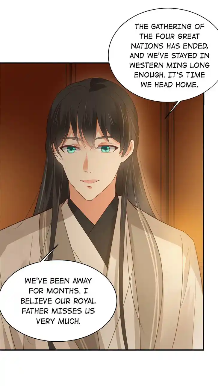 Prince's Overwhelming Love Ch.165