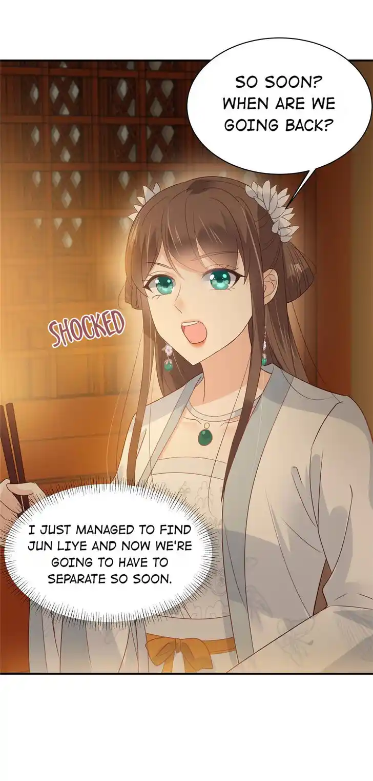 Prince's Overwhelming Love Ch.165