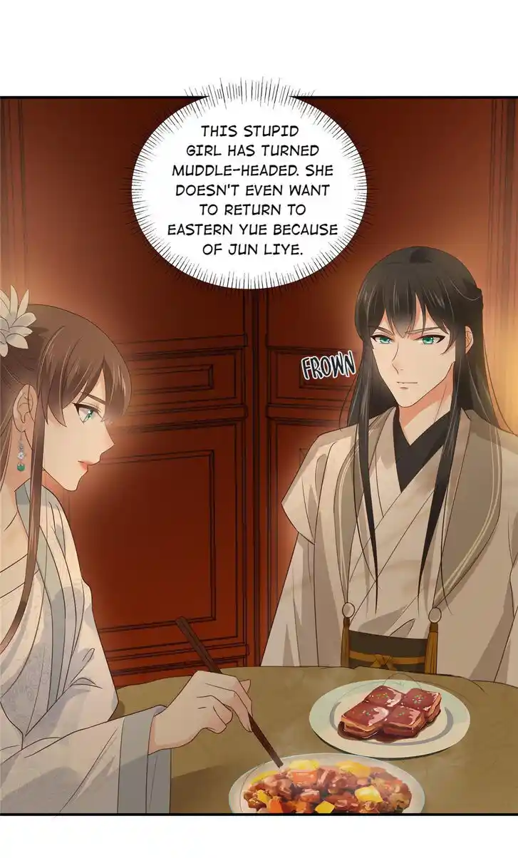 Prince's Overwhelming Love Ch.165