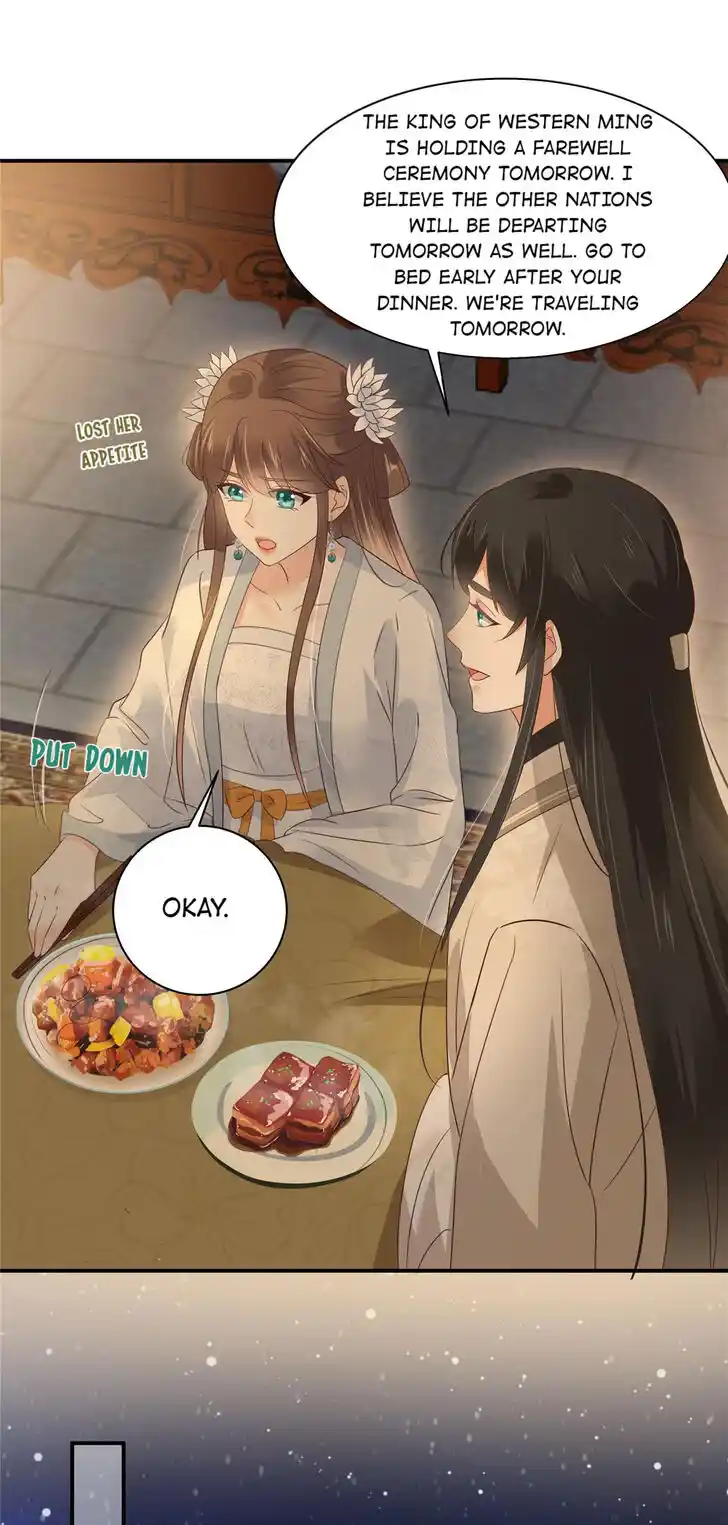 Prince's Overwhelming Love Ch.165