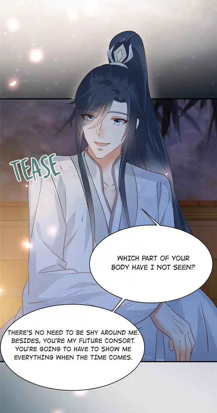 Prince's Overwhelming Love Ch.165