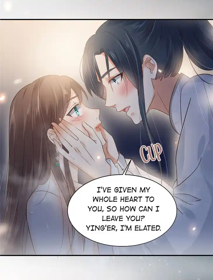 Prince's Overwhelming Love Ch.165