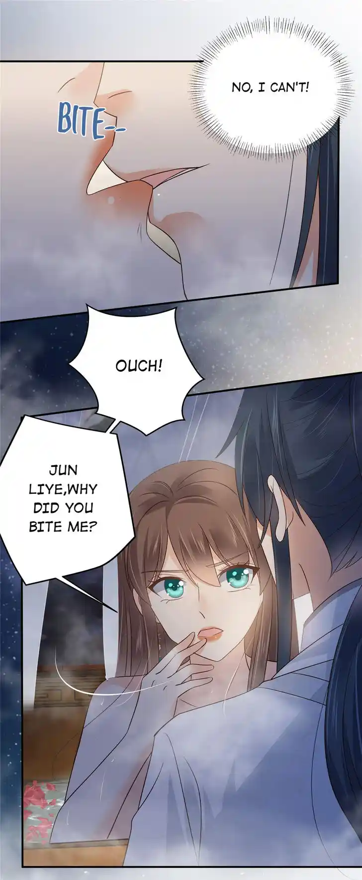 Prince's Overwhelming Love Ch.166