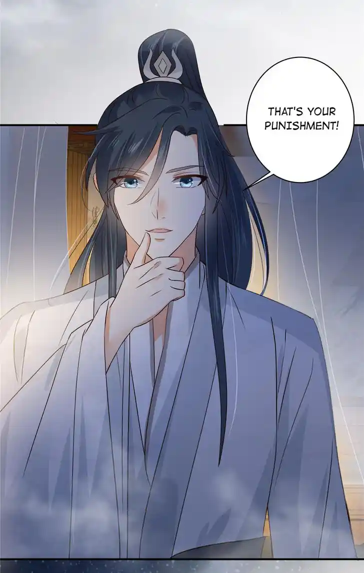 Prince's Overwhelming Love Ch.166