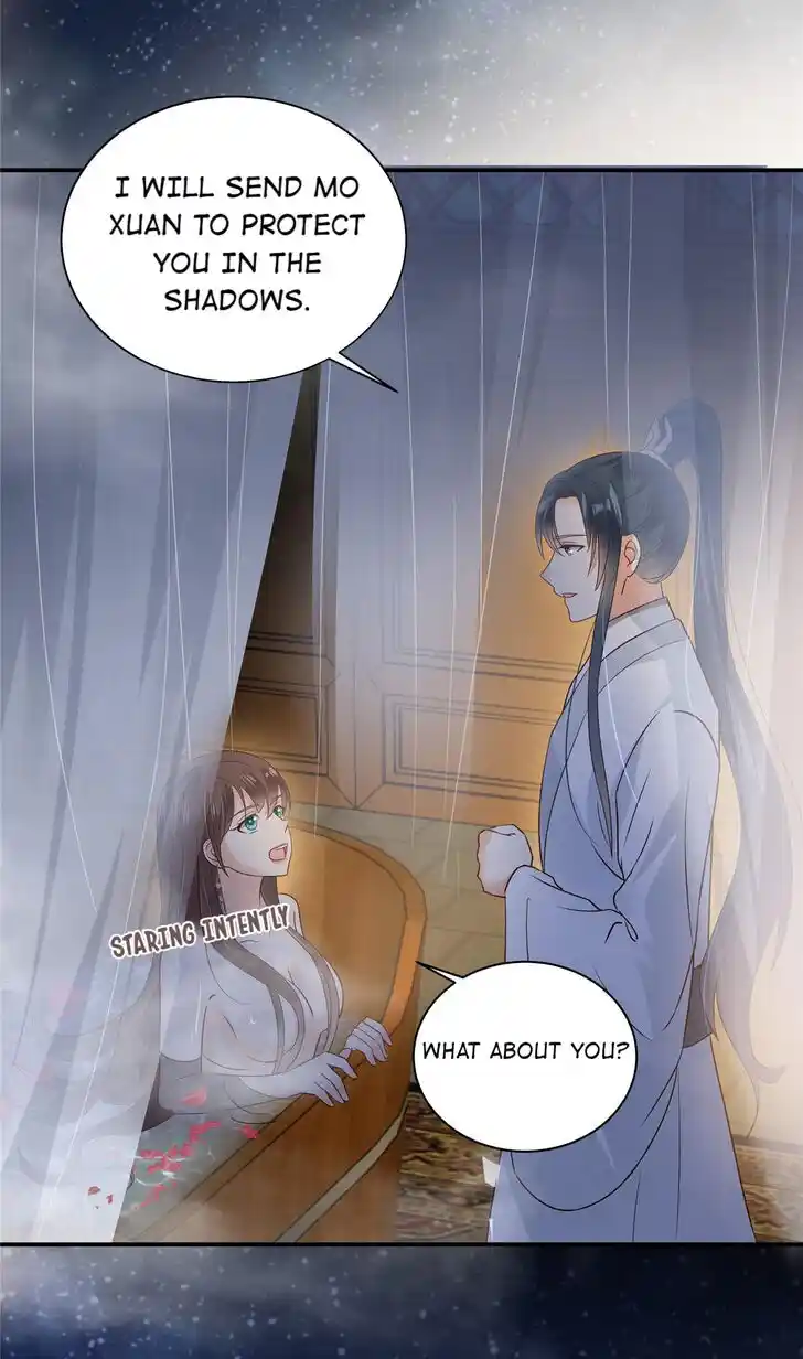 Prince's Overwhelming Love Ch.166