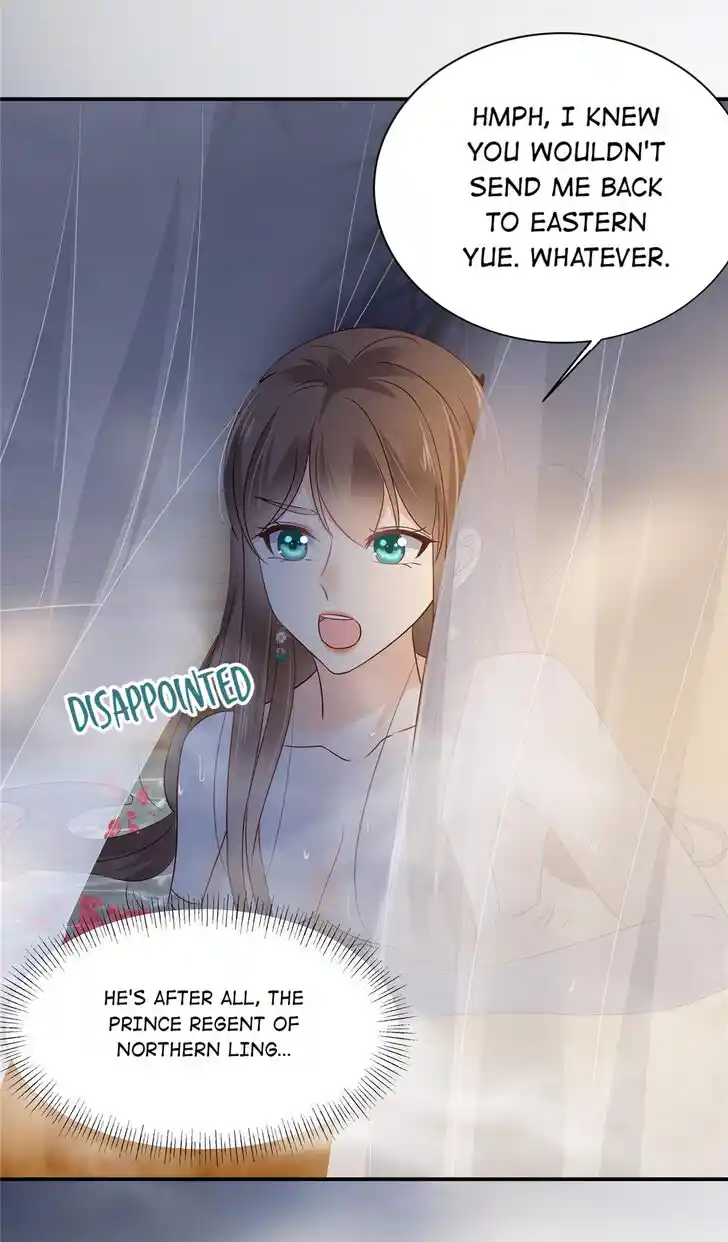 Prince's Overwhelming Love Ch.166