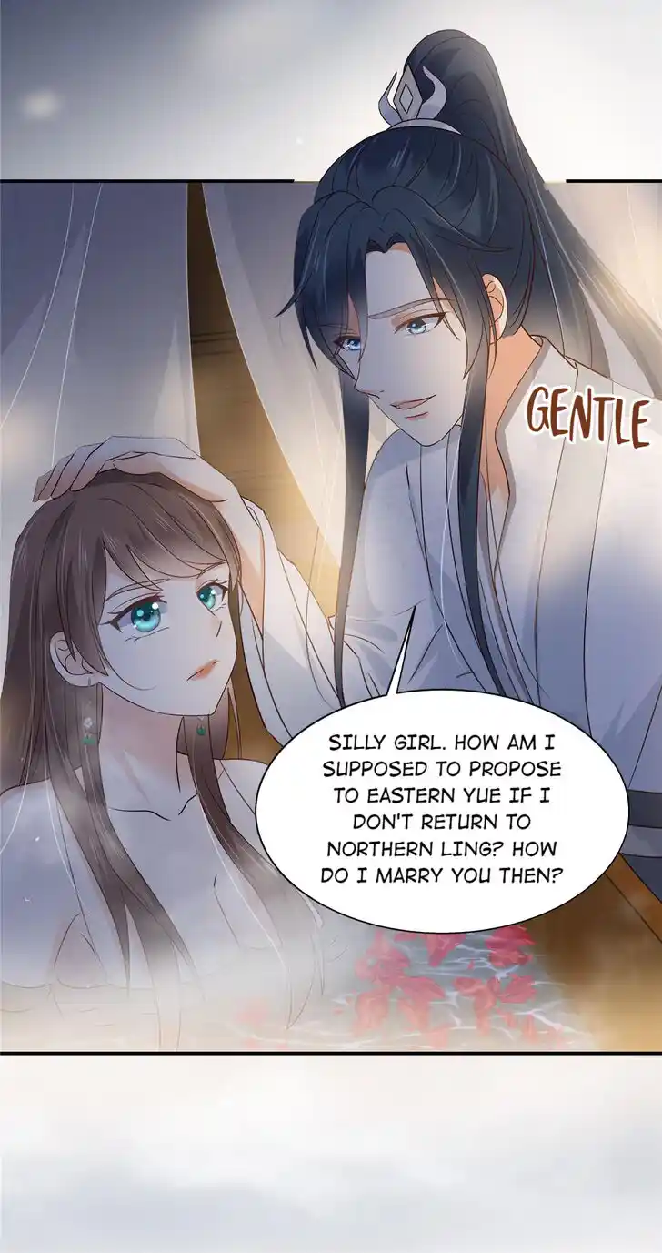 Prince's Overwhelming Love Ch.166