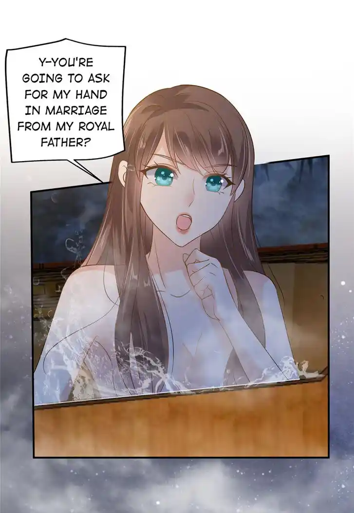 Prince's Overwhelming Love Ch.166