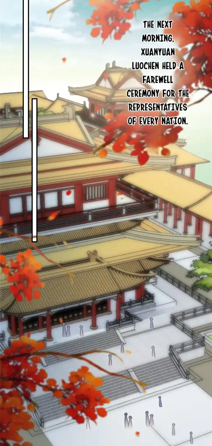 Prince's Overwhelming Love Ch.166