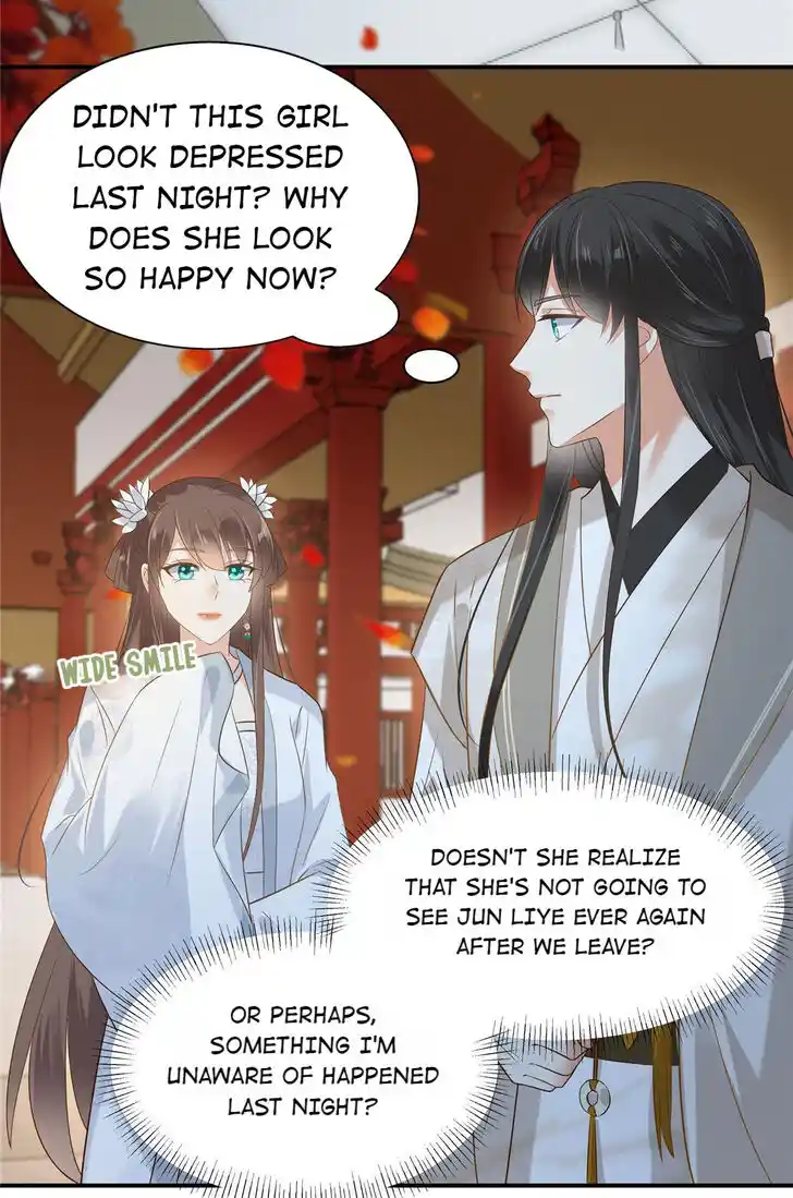 Prince's Overwhelming Love Ch.166