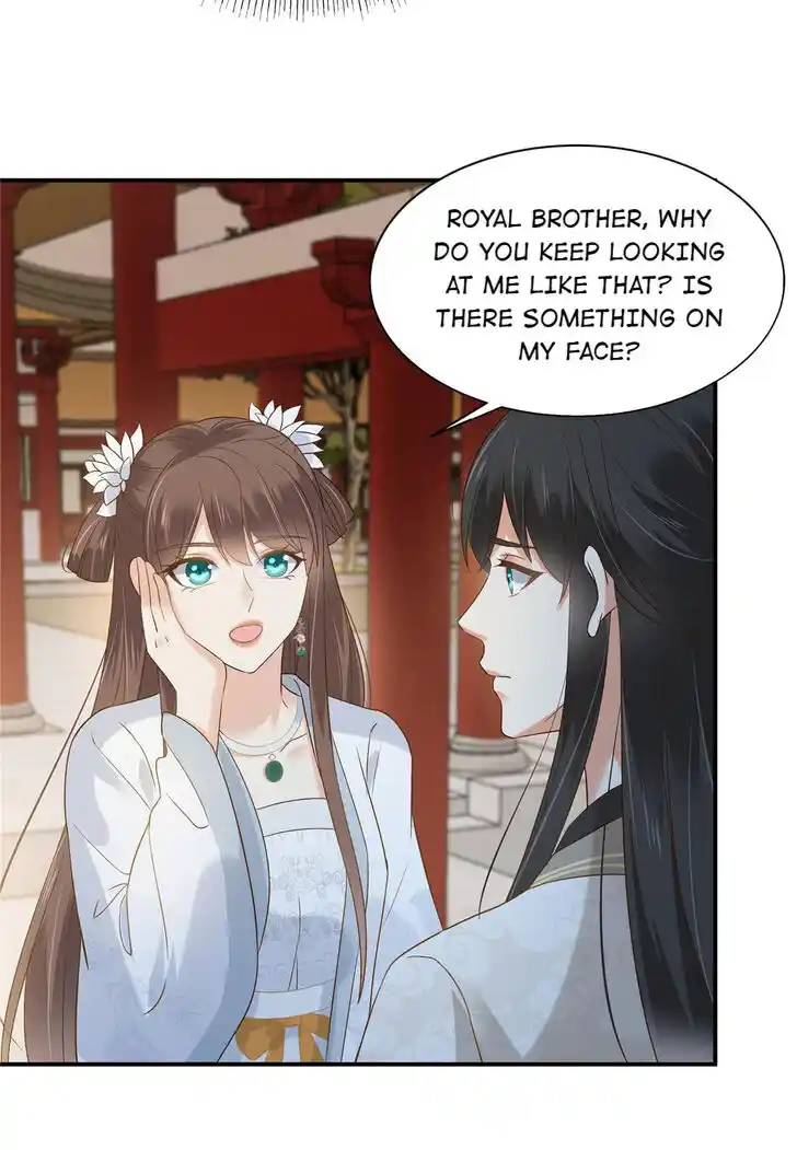 Prince's Overwhelming Love Ch.166