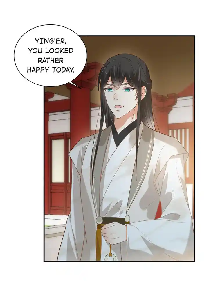 Prince's Overwhelming Love Ch.166