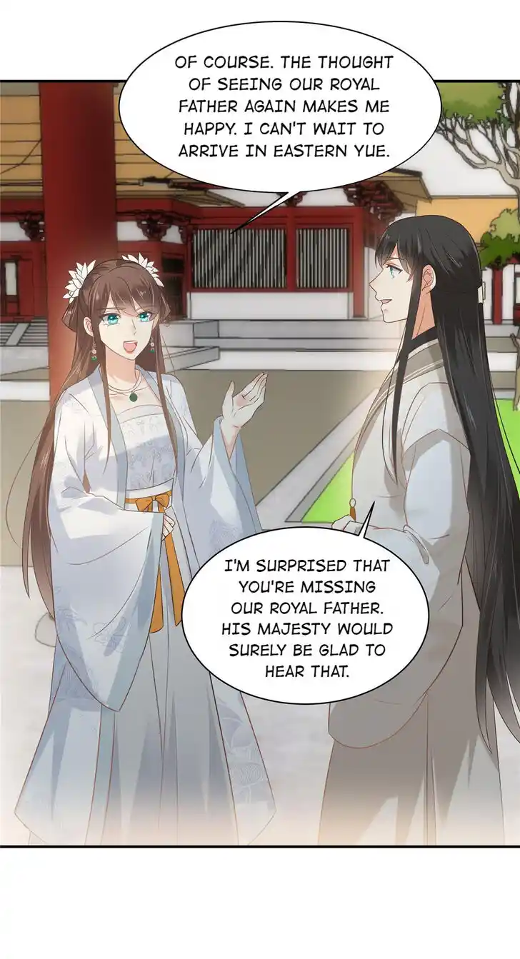 Prince's Overwhelming Love Ch.166