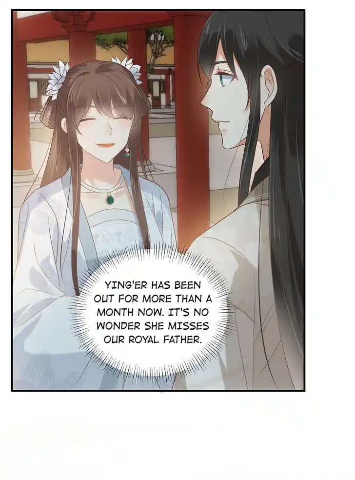 Prince's Overwhelming Love Ch.166