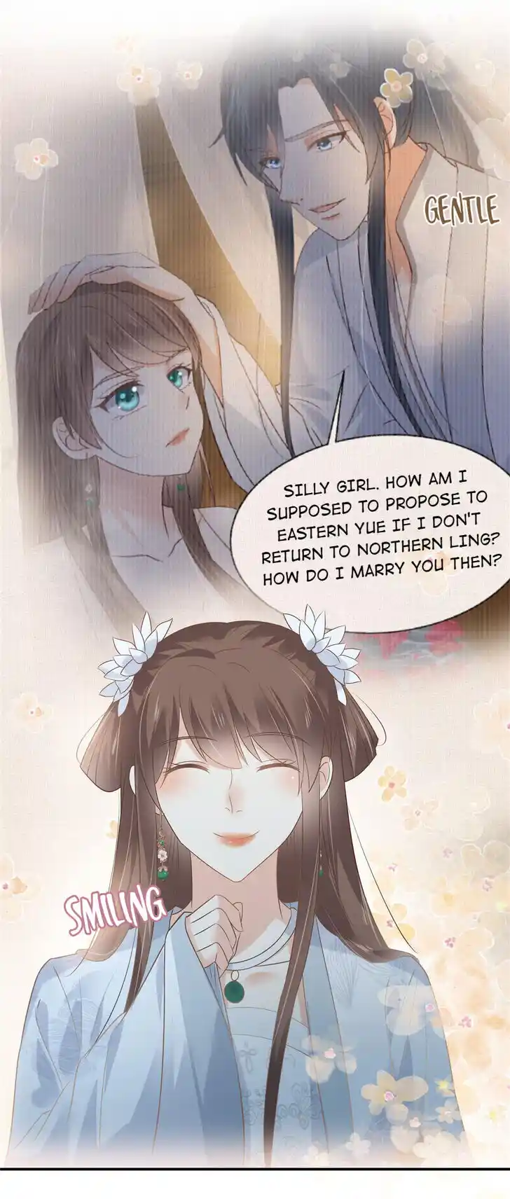 Prince's Overwhelming Love Ch.166