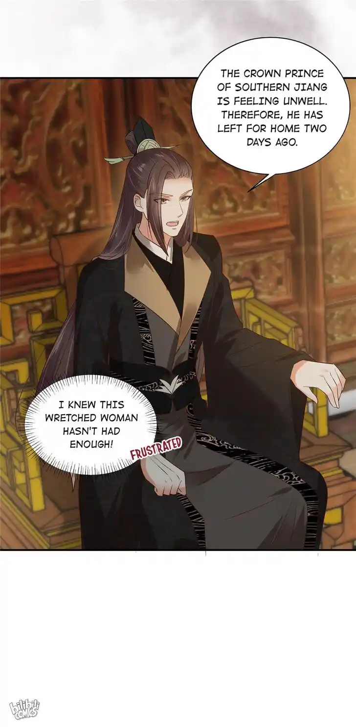 Prince's Overwhelming Love Ch.166