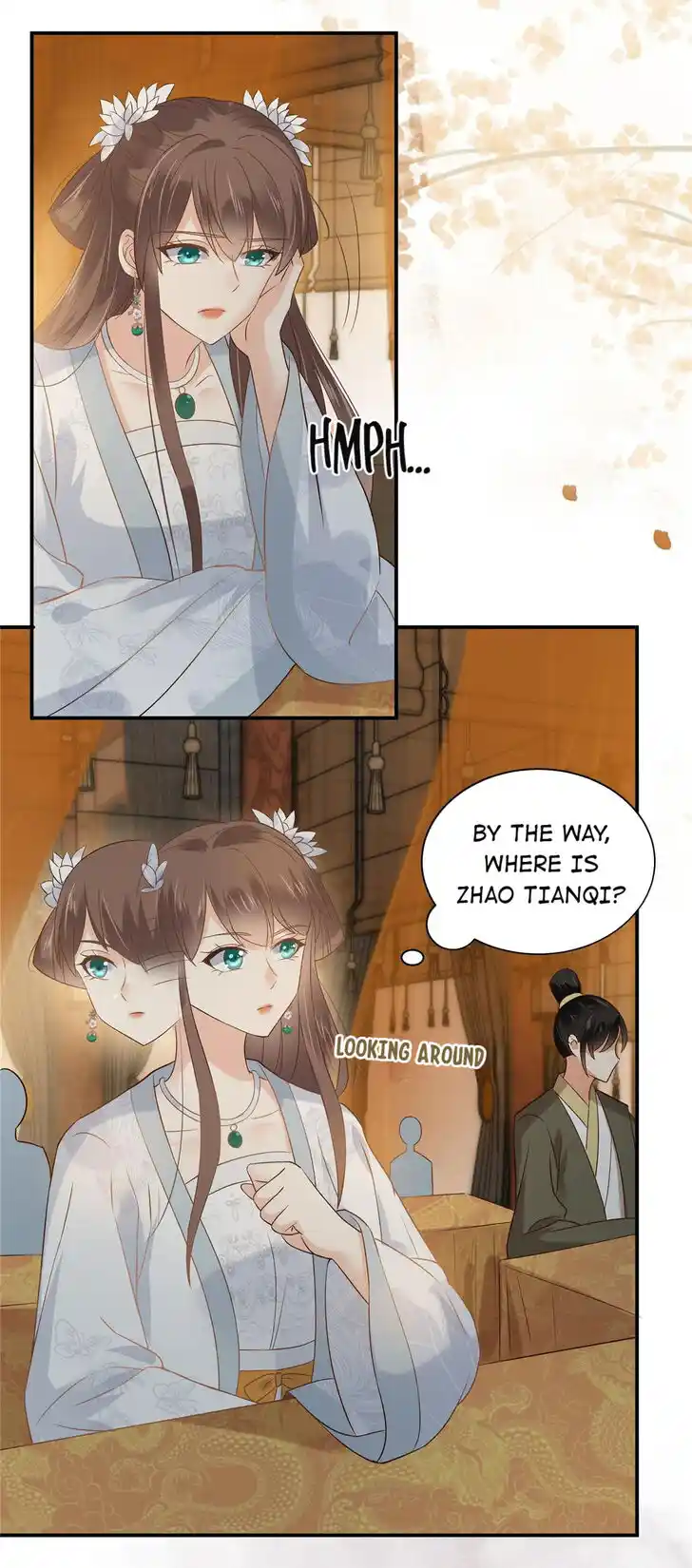 Prince's Overwhelming Love Ch.167