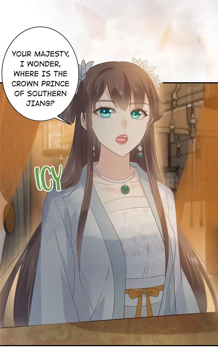 Prince's Overwhelming Love Ch.167