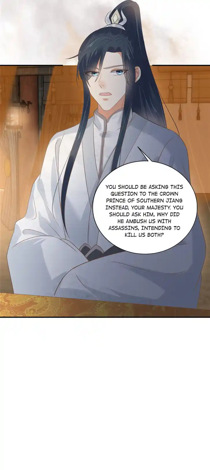 Prince's Overwhelming Love Ch.167