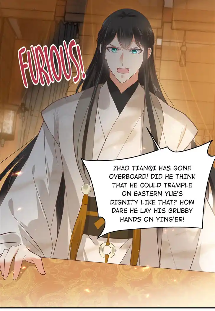 Prince's Overwhelming Love Ch.167