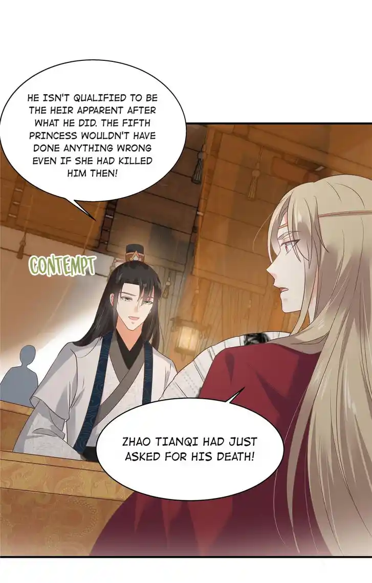 Prince's Overwhelming Love Ch.167