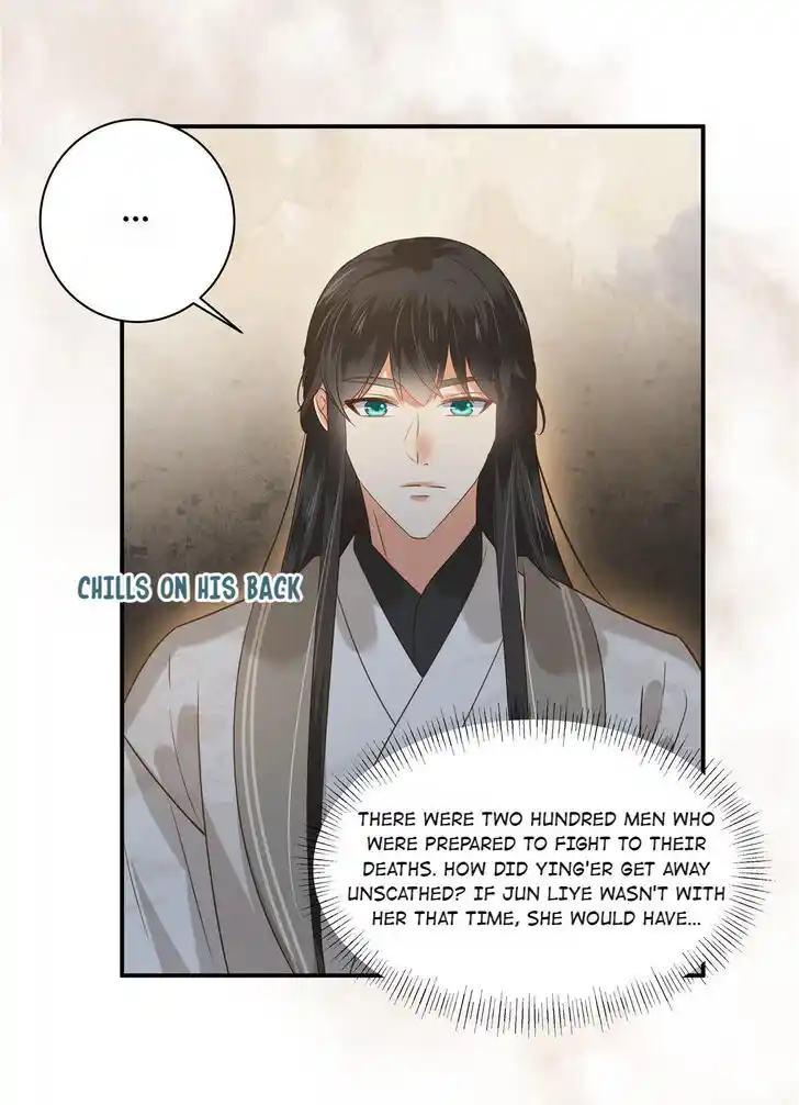 Prince's Overwhelming Love Ch.168