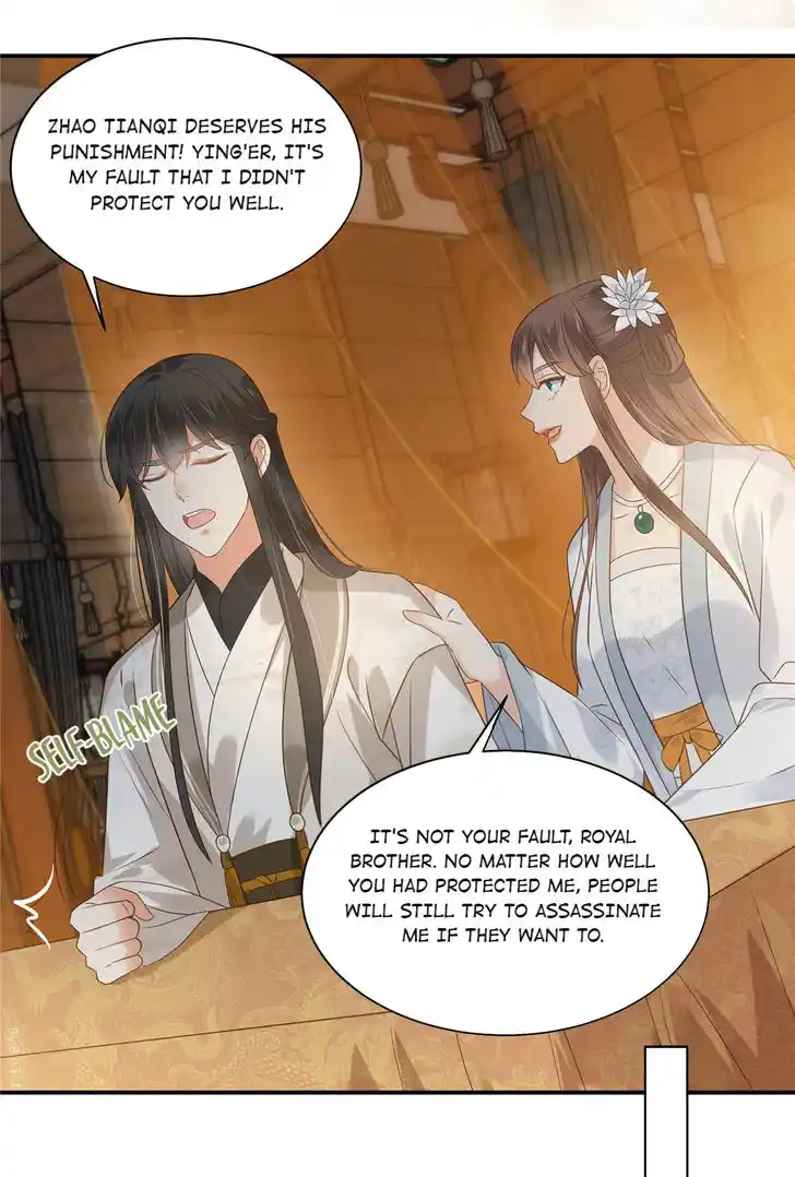 Prince's Overwhelming Love Ch.168