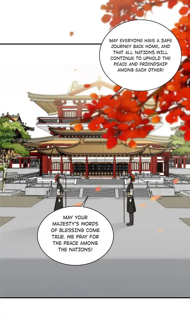 Prince's Overwhelming Love Ch.168