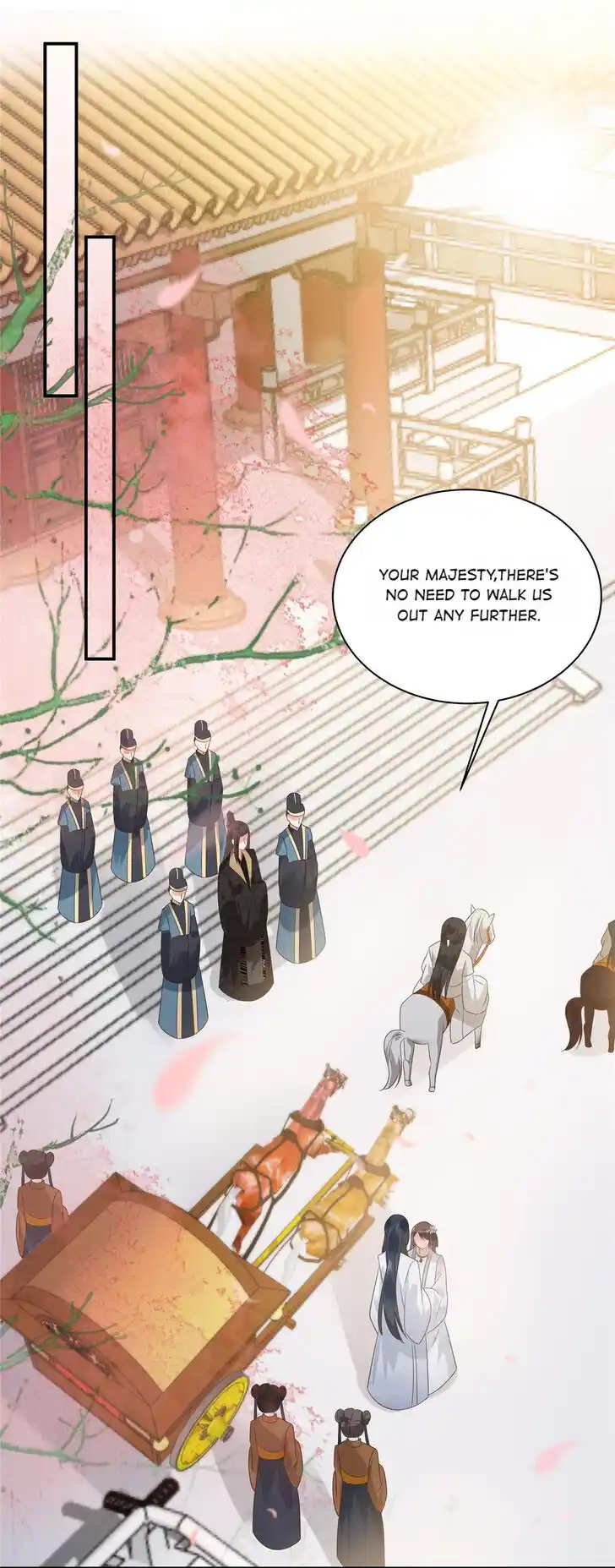 Prince's Overwhelming Love Ch.168