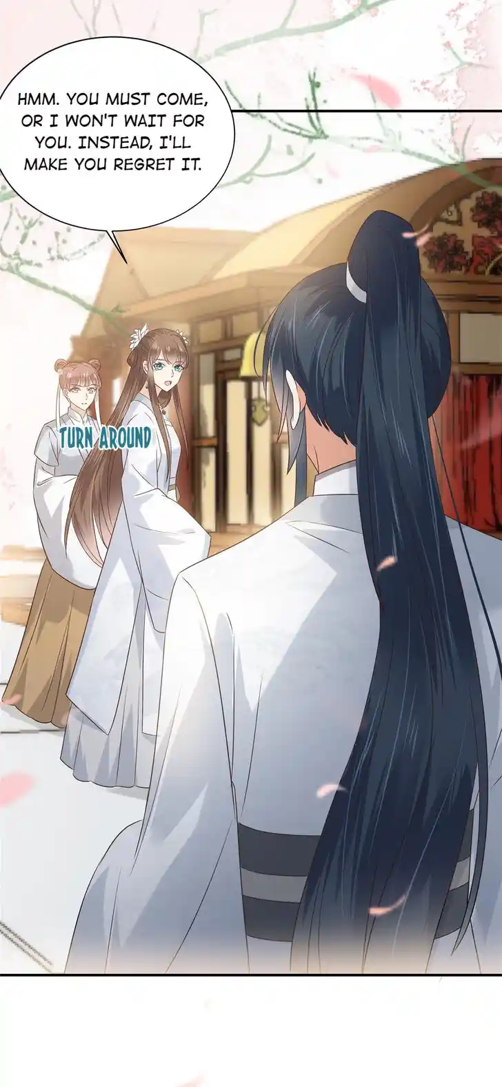 Prince's Overwhelming Love Ch.168