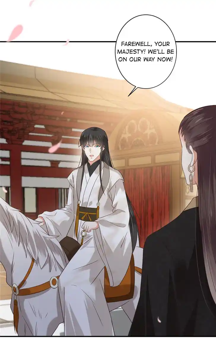 Prince's Overwhelming Love Ch.168