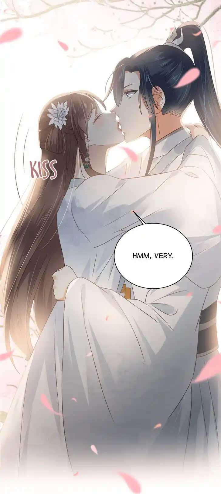 Prince's Overwhelming Love Ch.168