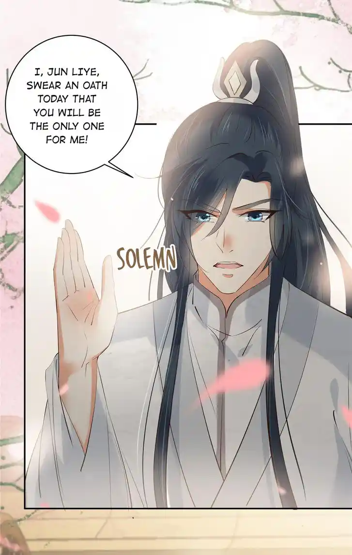 Prince's Overwhelming Love Ch.168