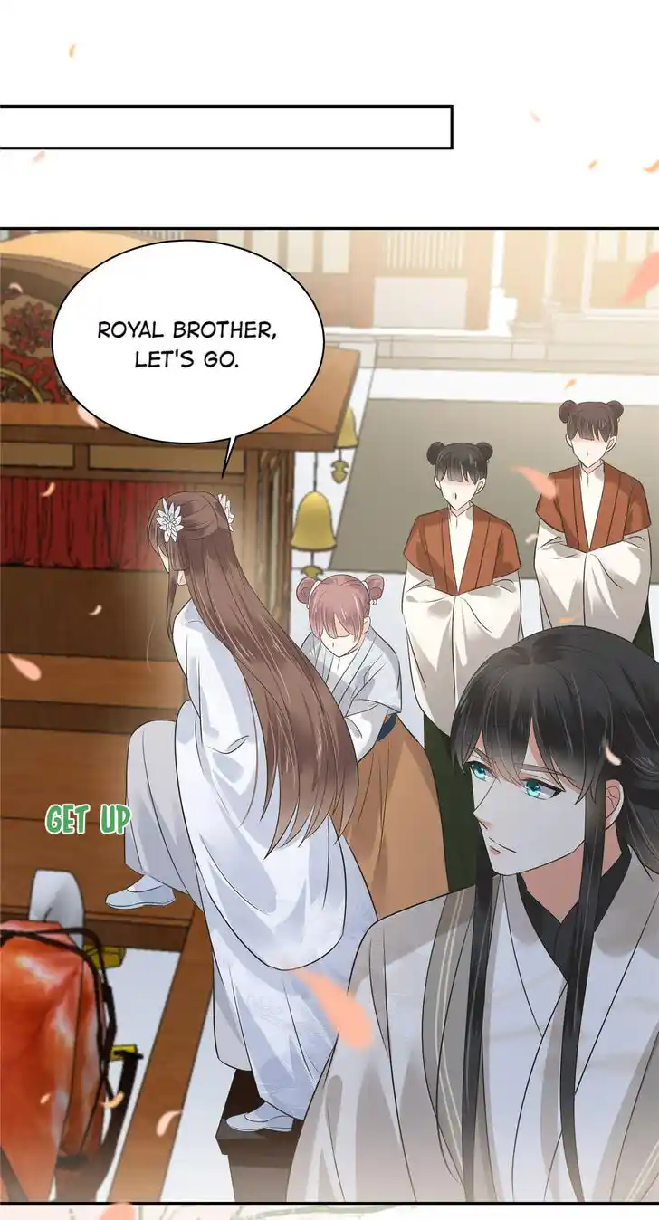 Prince's Overwhelming Love Ch.169