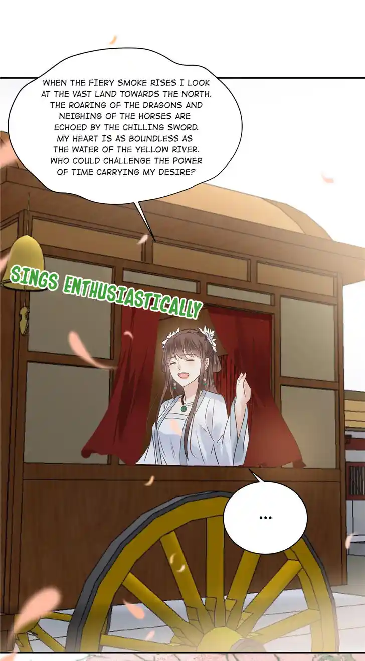 Prince's Overwhelming Love Ch.169