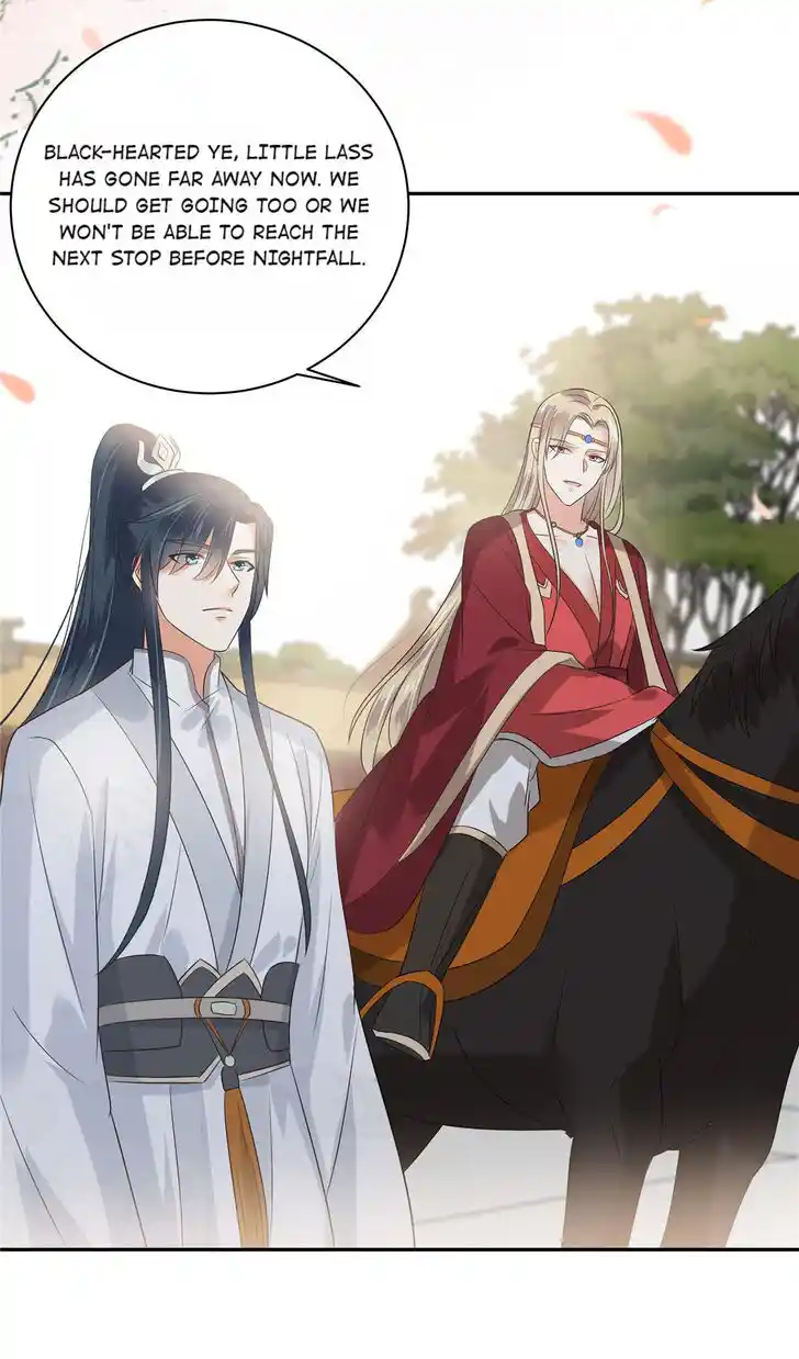 Prince's Overwhelming Love Ch.169