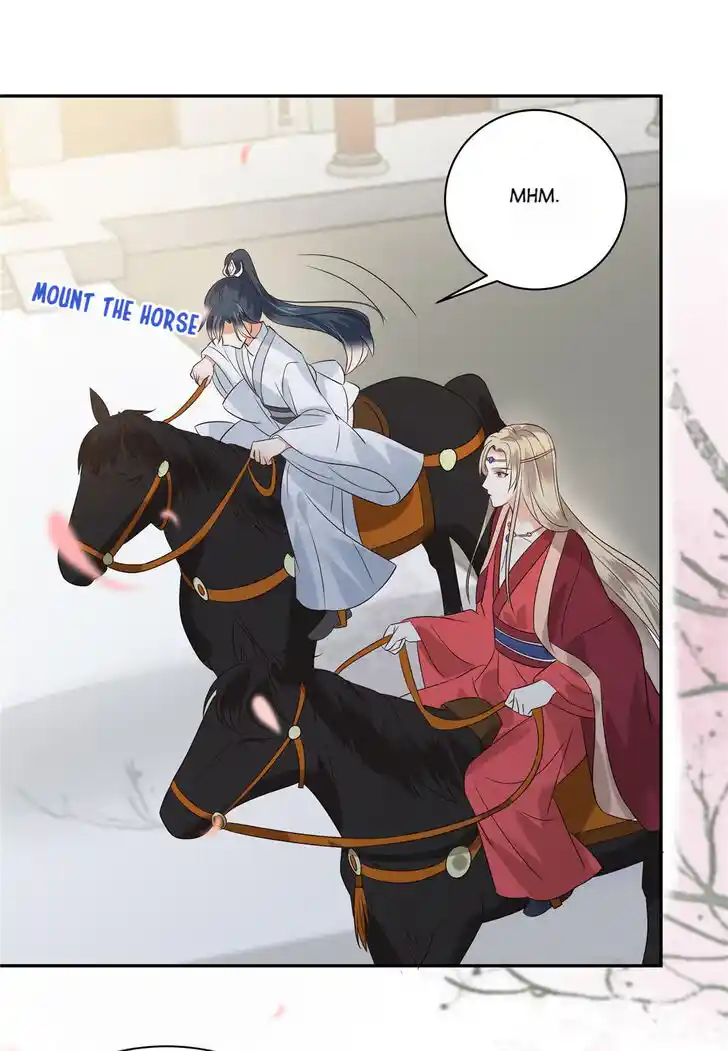 Prince's Overwhelming Love Ch.169