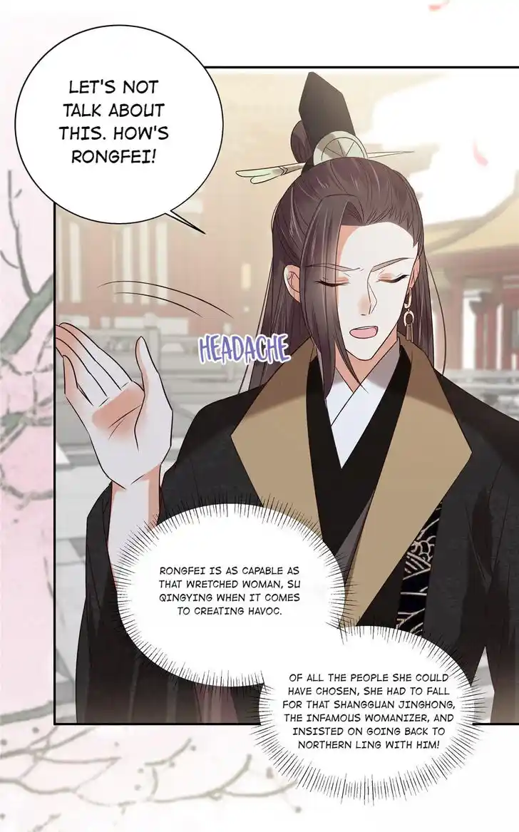 Prince's Overwhelming Love Ch.169