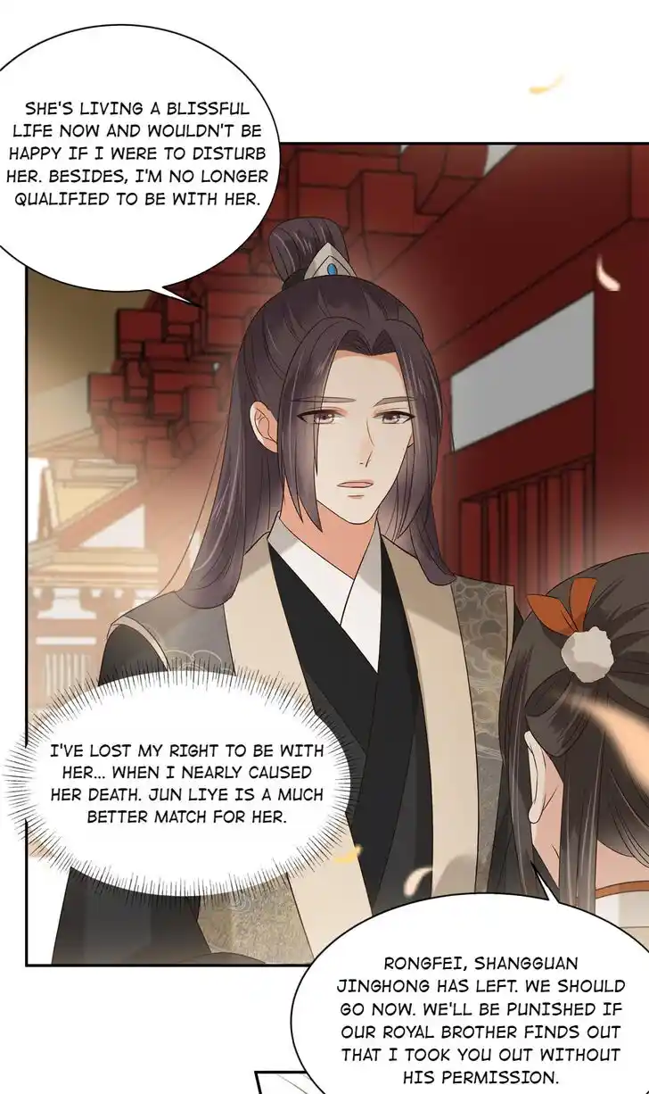 Prince's Overwhelming Love Ch.169