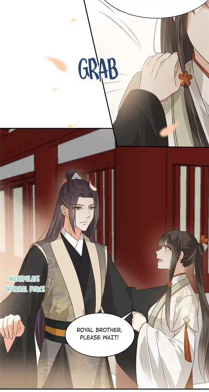 Prince's Overwhelming Love Ch.169