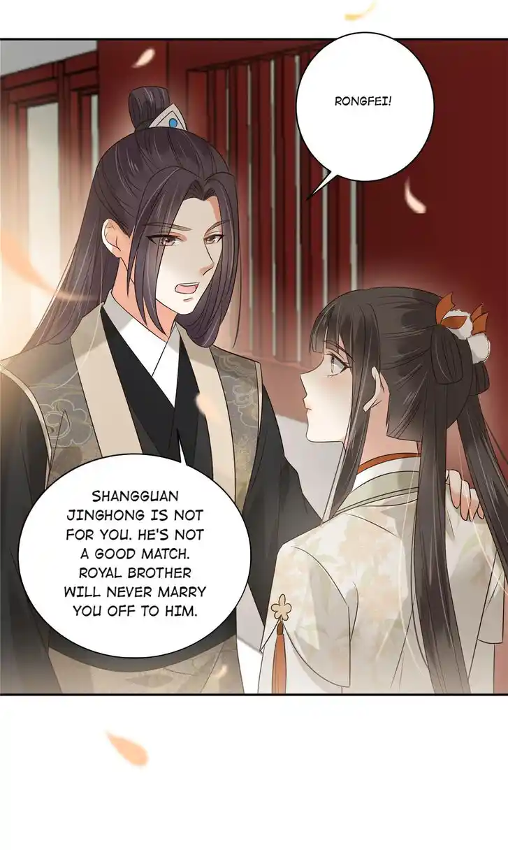 Prince's Overwhelming Love Ch.169