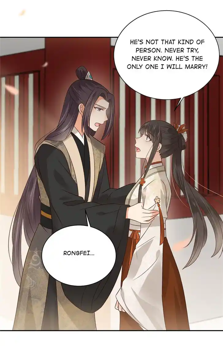 Prince's Overwhelming Love Ch.169