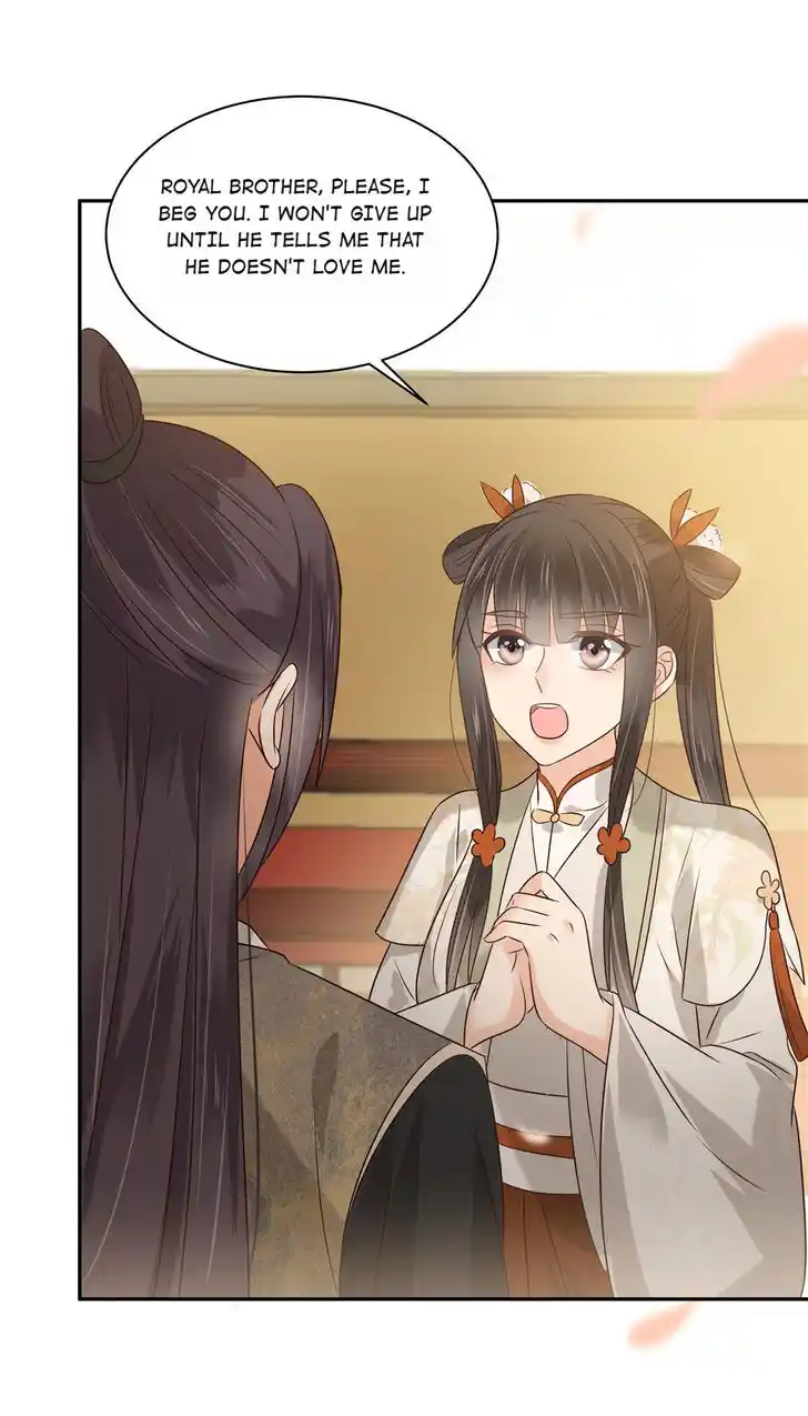 Prince's Overwhelming Love Ch.169