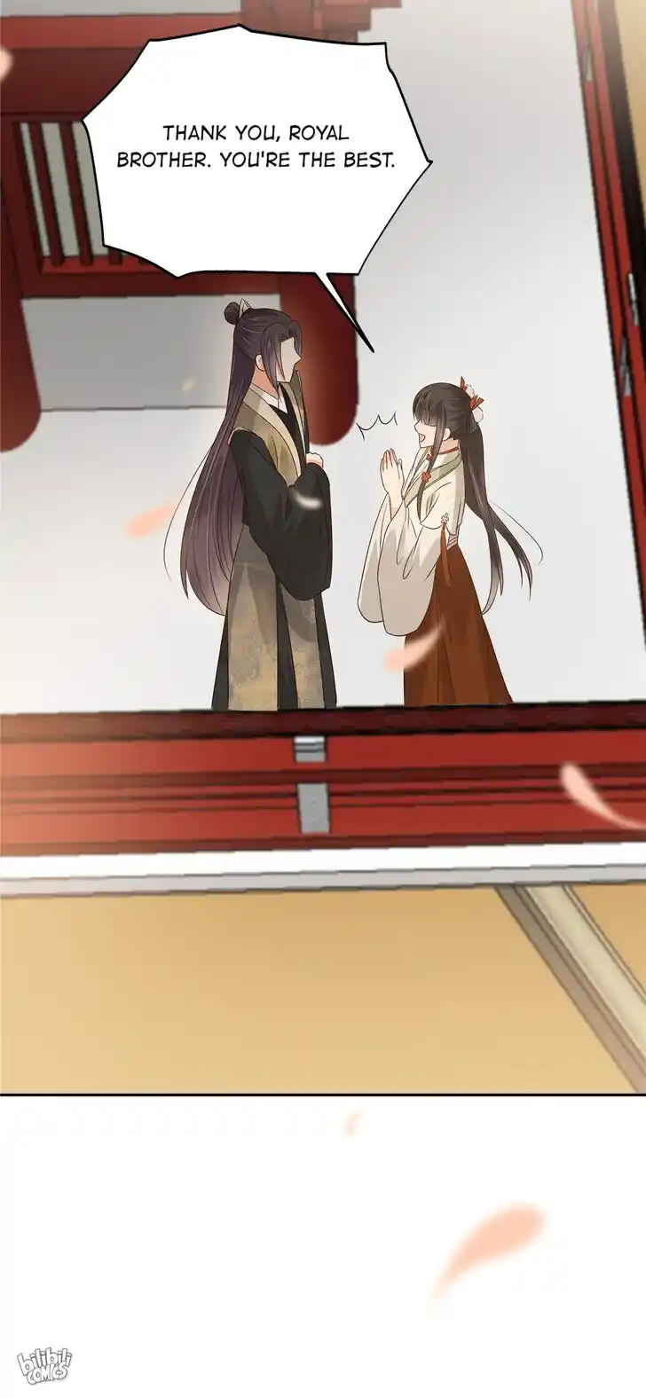 Prince's Overwhelming Love Ch.169